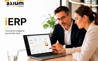 iERP: información inteligente para decidir mejor