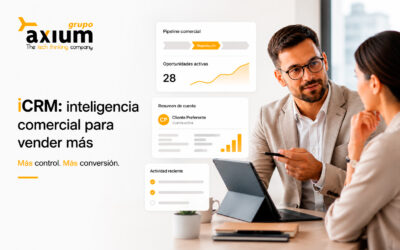 iCRM: impulsa el crecimiento de tu negocio
