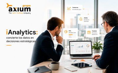 iAnalytics: convierte los datos en decisiones estratégicas