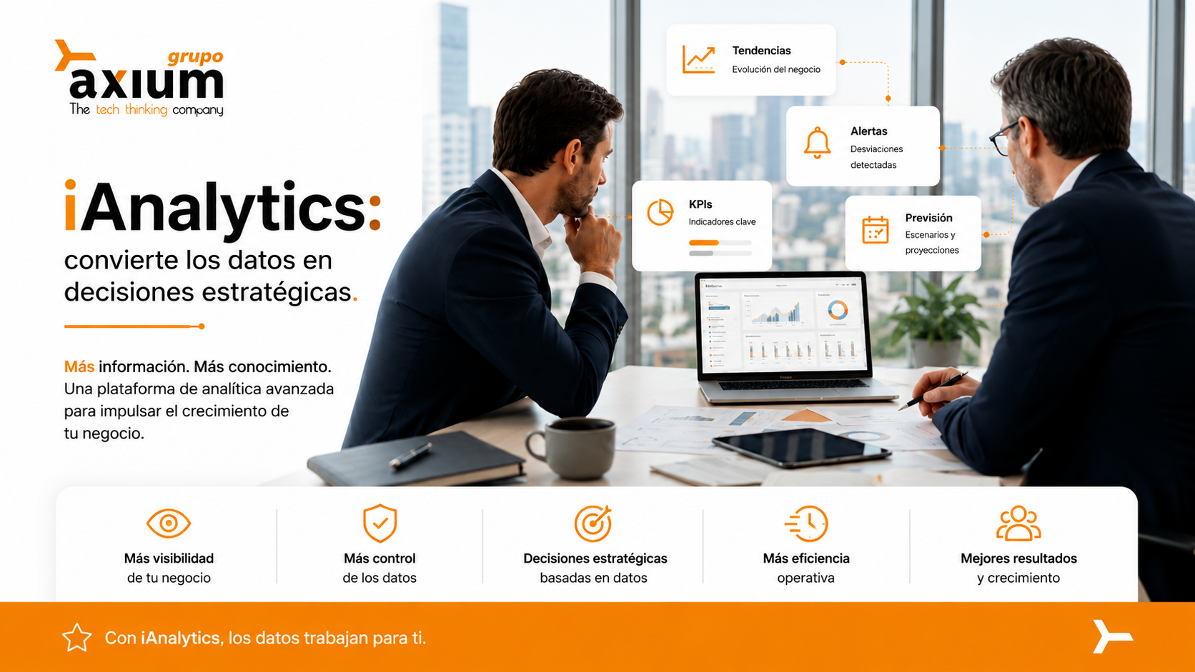iAnalytics