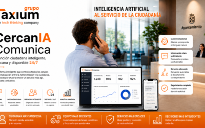 CercanIA Comunica: atención ciudadana inteligente