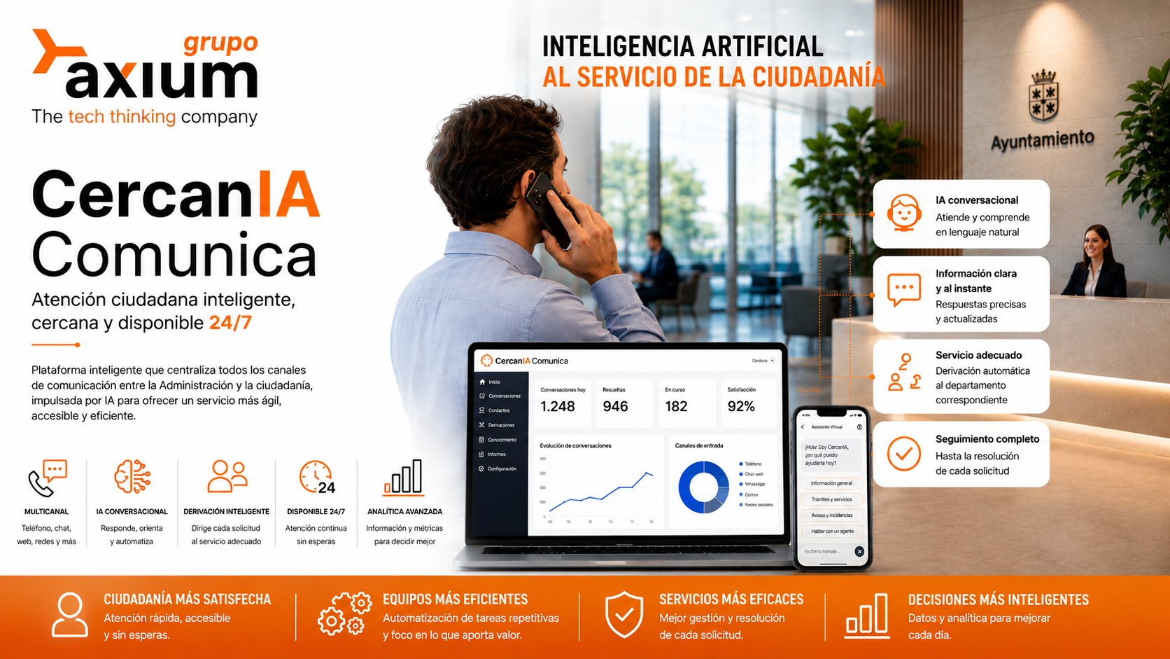 CercanIA Comunica