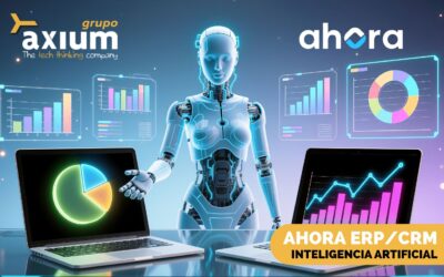 Ahora ERP/CRM con Inteligencia Artificial