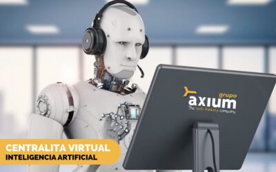 Centralita Virtual con Inteligencia Artificial
