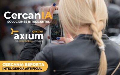 CercanIA Reporta