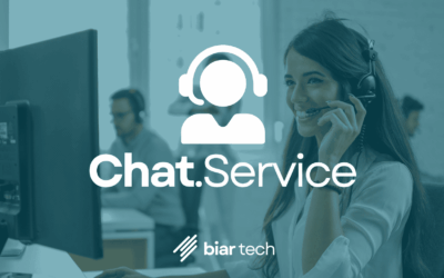 Chat.Service | Agentes de atención al cliente
