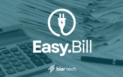 Easy.Bill | Analizador de facturas eléctricas