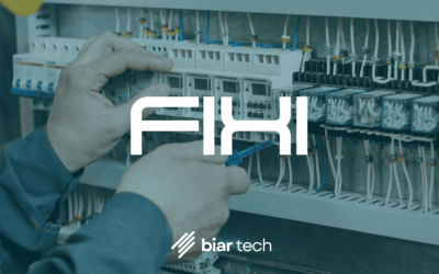FIXI | Asistente para técnicos de mantenimiento