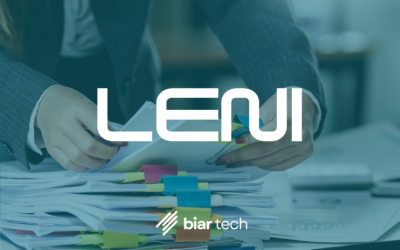 LENI | Agente de documentación