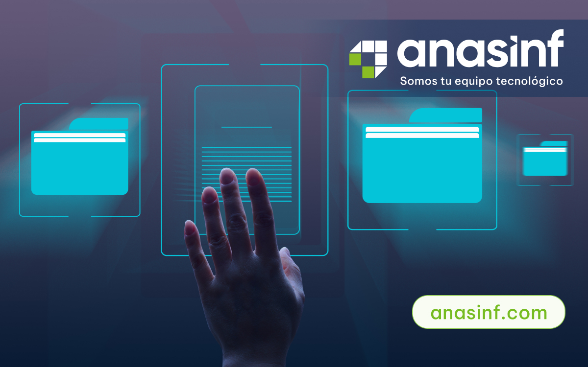 Búsqueda inteligente en documentos y conocimiento empresarial