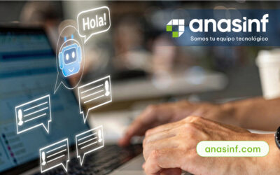 Creación de chatbots inteligentes para empresas