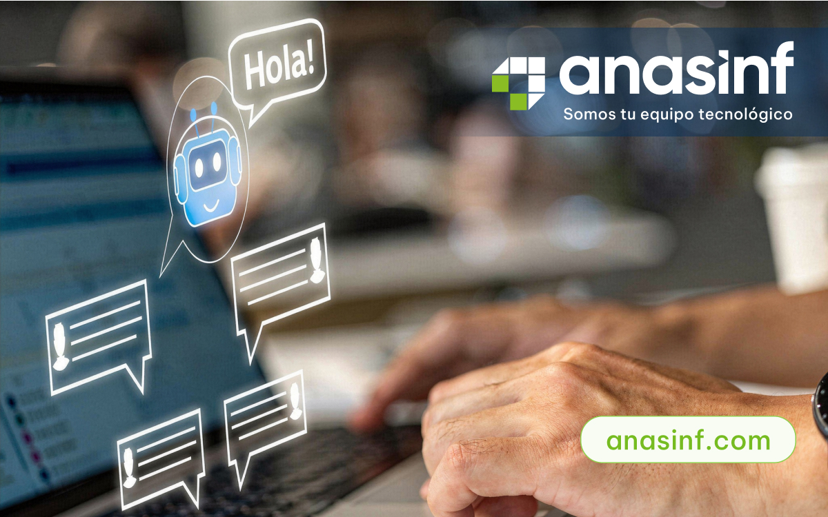 Creación de chatbots inteligentes para empresas