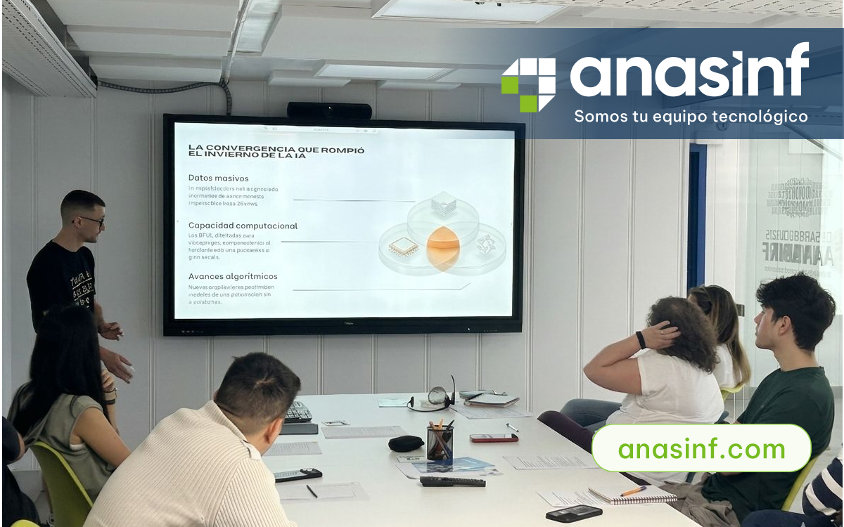 Curso de alfabetización en inteligencia artificial