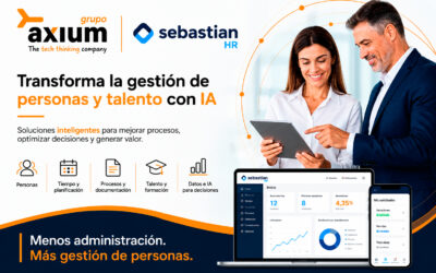 Sebastian HR: transforma la gestión de Personas y Talento con IA