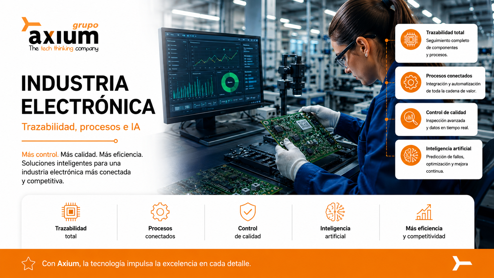 Industria electronica