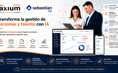 Sebastian HR: transforma la gestión de Personas y Talento con IA