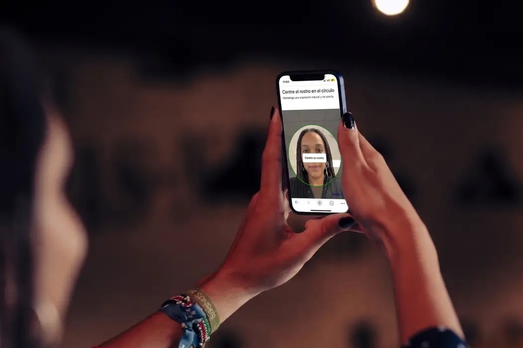 Veridas-Face-Authentication